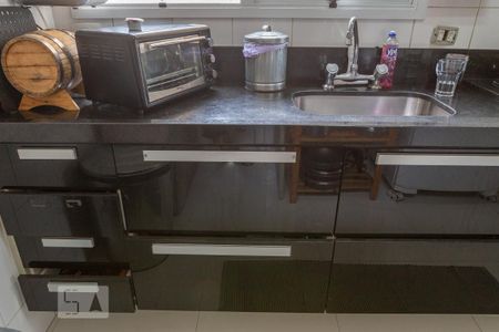 Apartamento para alugar com 120m², 3 quartos e 2 vagasCozinha