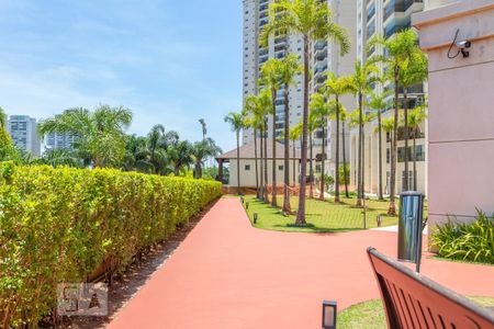 Apartamento para alugar com 120m², 3 quartos e 2 vagasÁrea comum - Pista de Corrida