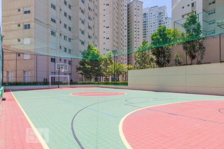 Apartamento para alugar com 120m², 3 quartos e 2 vagasÁrea comum - Quadra