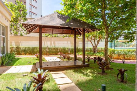 Apartamento para alugar com 120m², 3 quartos e 2 vagasÁrea comum