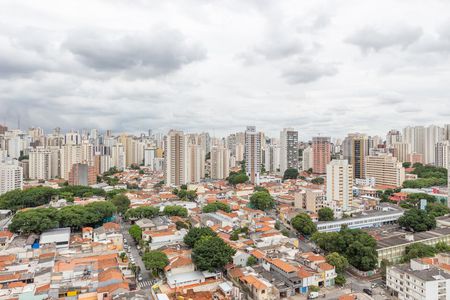 Vista da Varanda Gourmet de apartamento para alugar com 3 quartos, 120m² em Água Branca, São Paulo
