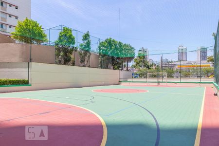 Apartamento para alugar com 120m², 3 quartos e 2 vagasÁrea comum - Quadra