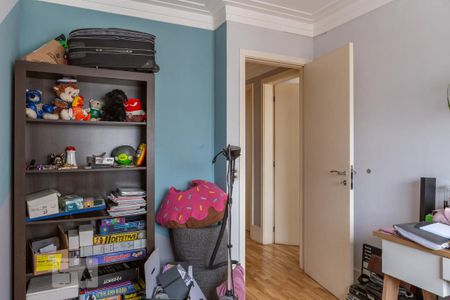 Apartamento para alugar com 120m², 3 quartos e 2 vagasQuarto 3