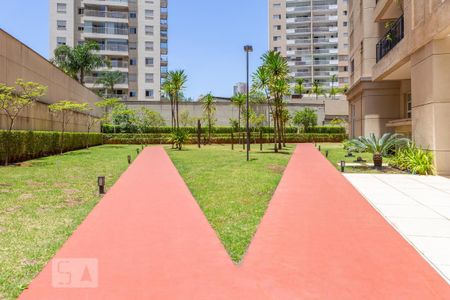 Apartamento para alugar com 120m², 3 quartos e 2 vagasÁrea comum - Pista de Corrida