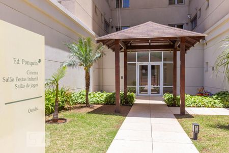 Apartamento para alugar com 120m², 3 quartos e 2 vagasÁrea comum - Entrada Cinema, Salão Infantil e Salão de Jogos