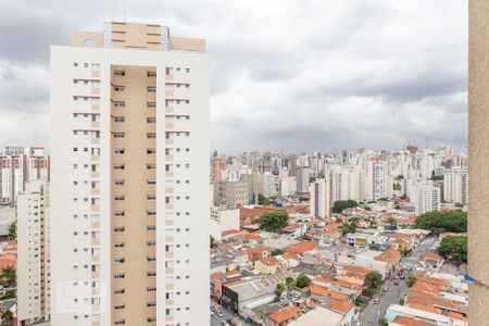 Apartamento para alugar com 120m², 3 quartos e 2 vagasVista do Quarto 2
