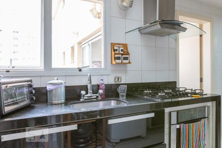 Apartamento para alugar com 120m², 3 quartos e 2 vagasCozinha