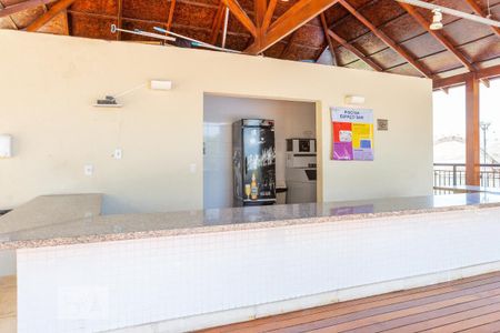 Apartamento para alugar com 120m², 3 quartos e 2 vagasÁrea comum - Bar da Piscina