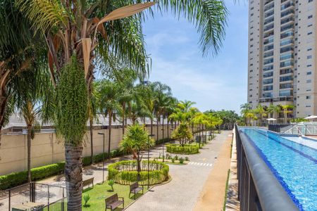 Apartamento para alugar com 120m², 3 quartos e 2 vagasÁrea comum - Piscina e Bosque