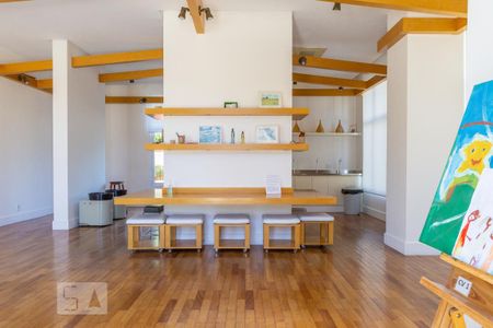 Apartamento para alugar com 120m², 3 quartos e 2 vagasÁrea comum - Ateliêr