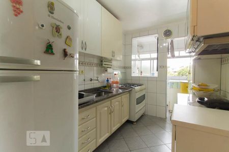 Apartamento à venda com 50m², 2 quartos e 1 vagaCozinha 