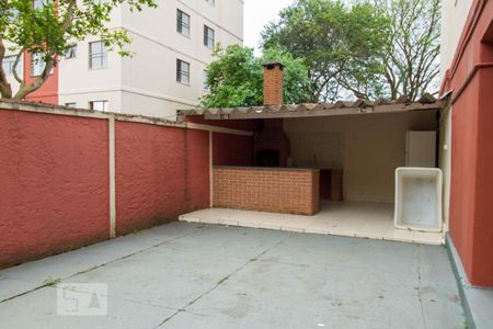 Apartamento à venda com 50m², 2 quartos e 1 vagaÁrea comum - Churrasqueira