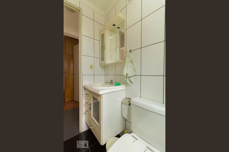 Apartamento à venda com 50m², 2 quartos e 1 vagaBanheiro 