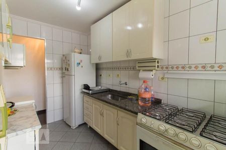 Apartamento à venda com 50m², 2 quartos e 1 vagaCozinha 