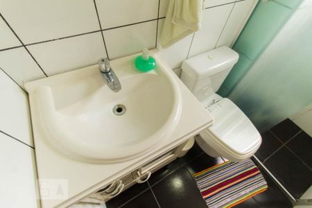 Apartamento à venda com 50m², 2 quartos e 1 vagaBanheiro 