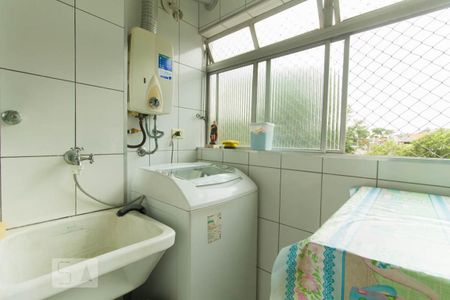 Apartamento à venda com 50m², 2 quartos e 1 vagaLavanderia 