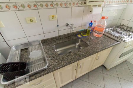 Apartamento à venda com 50m², 2 quartos e 1 vagaCozinha 
