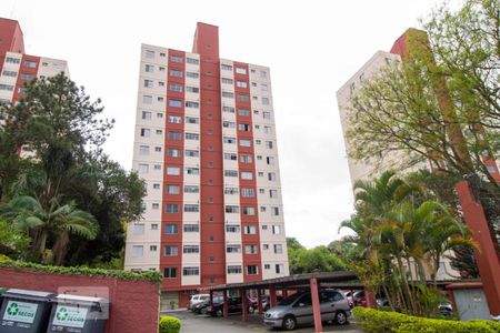 Apartamento à venda com 50m², 2 quartos e 1 vagaFachada
