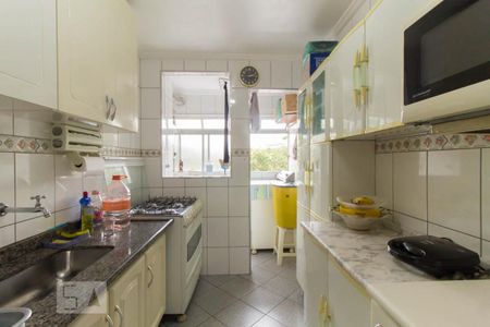 Apartamento à venda com 50m², 2 quartos e 1 vagaCozinha 