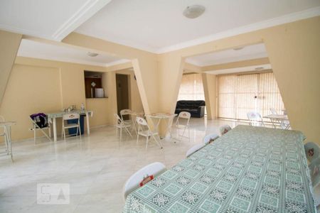Apartamento à venda com 50m², 2 quartos e 1 vagaÁrea comum - Salão de festas