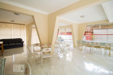 Apartamento à venda com 50m², 2 quartos e 1 vagaÁrea comum - Salão de festas