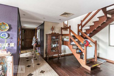 Sala de apartamento à venda com 4 quartos, 505m² em Auxiliadora, Porto Alegre