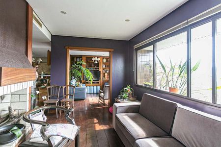 Sala de apartamento à venda com 4 quartos, 505m² em Auxiliadora, Porto Alegre