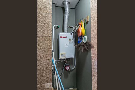 Apartamento à venda com 505m², 4 quartos e 3 vagasÁrea de Serviço