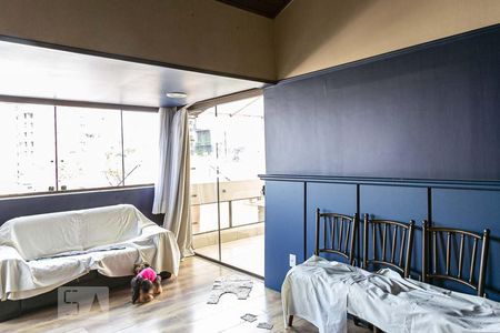 Apartamento à venda com 505m², 4 quartos e 3 vagasQuarto 4