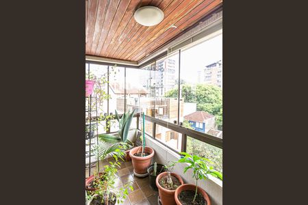 Apartamento à venda com 505m², 4 quartos e 3 vagasvaranda