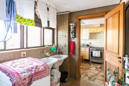 Apartamento à venda com 505m², 4 quartos e 3 vagasÁrea de Serviço