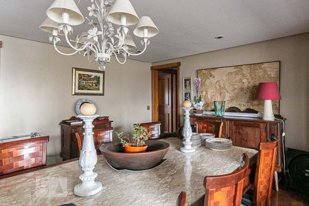 Sala de apartamento à venda com 4 quartos, 505m² em Auxiliadora, Porto Alegre