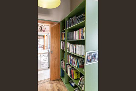 Apartamento à venda com 505m², 4 quartos e 3 vagasBanheiro do Quarto 4