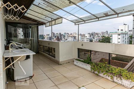 Apartamento à venda com 505m², 4 quartos e 3 vagasTerraço