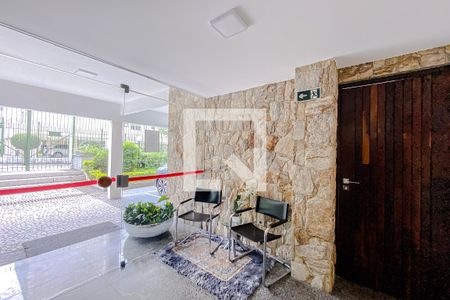 Apartamento à venda com 78m², 3 quartos e 1 vagaHall