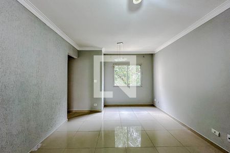 Sala de apartamento à venda com 3 quartos, 78m² em Vila Cláudia, São Paulo