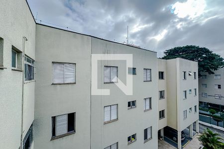 Quarto vista de apartamento à venda com 3 quartos, 78m² em Vila Cláudia, São Paulo