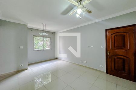 Sala de apartamento à venda com 3 quartos, 78m² em Vila Cláudia, São Paulo