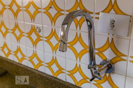 Apartamento à venda com 58m², 2 quartos e sem vagaCozinha - Torneira