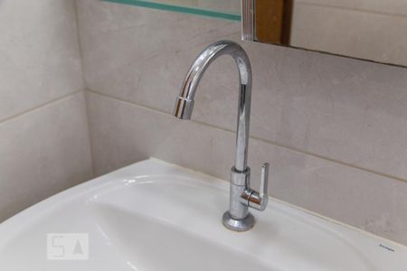 Apartamento à venda com 58m², 2 quartos e sem vagaBanheiro - Torneira