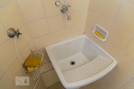 Apartamento à venda com 58m², 2 quartos e sem vagaÁrea de serviço - Detalhe