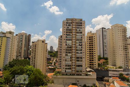 Vista do quarto de apartamento à venda com 2 quartos, 58m² em Bosque da Saúde, São Paulo