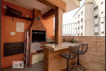 Apartamento à venda com 58m², 2 quartos e sem vagaÁrea comum - Churrasqueira