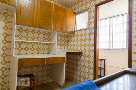 Apartamento à venda com 58m², 2 quartos e sem vagaCozinha
