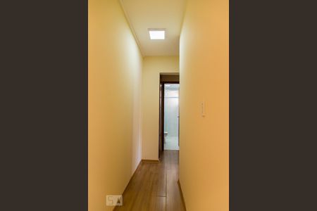 Sala - Corredor de apartamento à venda com 2 quartos, 58m² em Bosque da Saúde, São Paulo