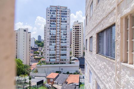 Apartamento à venda com 58m², 2 quartos e sem vagaVista da área de serviço