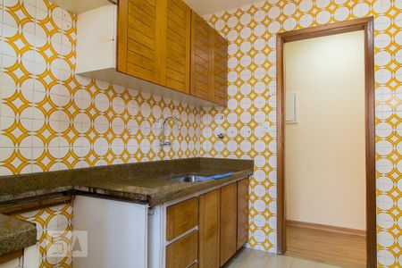 Apartamento à venda com 58m², 2 quartos e sem vagaCozinha