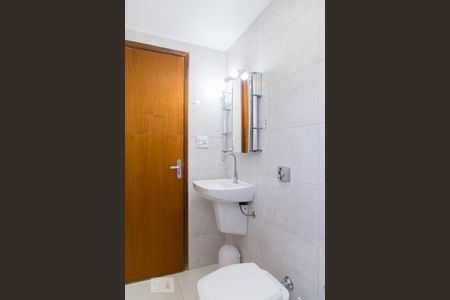 Apartamento à venda com 58m², 2 quartos e sem vagaBanheiro