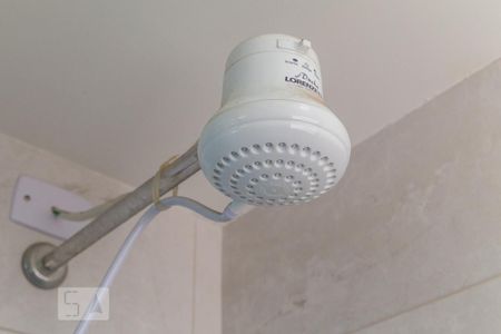 Apartamento à venda com 58m², 2 quartos e sem vagaBanheiro - Chuveiro