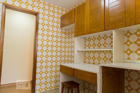 Apartamento à venda com 58m², 2 quartos e sem vagaCozinha